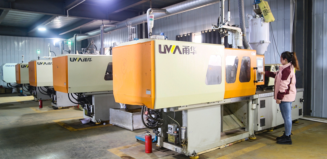 生產(chǎn)車(chē)間