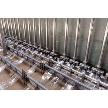 聚氨酯曝氣膜片