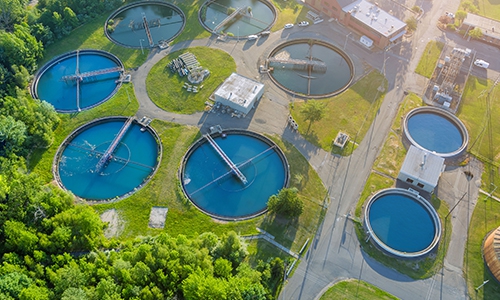 盤式曝氣器的主要用途